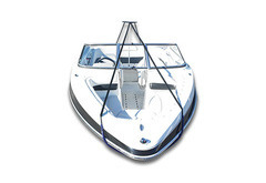 Wake Ridgeline Support Pole System