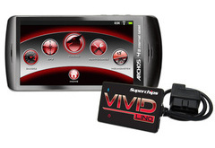 Ford F-250 Superchips VIVID Tuner