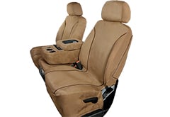Chevrolet Metro Saddleman Windsor Velour Seat Covers