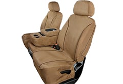 Toyota Previa Saddleman Windsor Velour Seat Covers