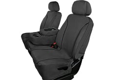 Infiniti QX4 Saddleman Microsuede Seat Covers
