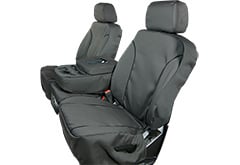 Chevrolet Celebrity Saddleman Cambridge Tweed Seat Covers