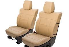 BMW 5-Series Saddleman Leatherette Seat Covers