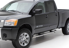Nissan Titan Smittybilt Sure Step Nerf Bars