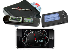 Ford F-250 Quadzilla Adrenaline Engine Control System