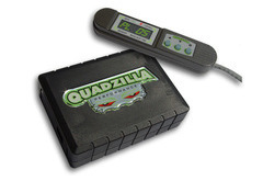 Ford F-250 Quadzilla Xzillaraider II Performance Module
