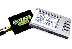 Ford F-250 Quadzilla XZT+ Power Module