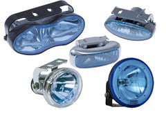 Isuzu Pickup Vision X Driving & Fog Lights