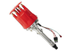 MSD Pro-Billet HVC Racing Distributor