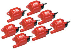 MSD Multiple Spark Coil Kit