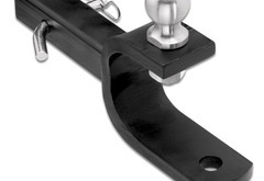 Reese Clevis & Hitch Ball Mount