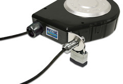 Reese SureLok Retractable Cable Lock System