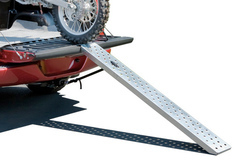 Highland Steel Loading Ramp