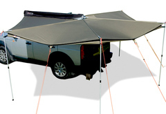 Ford F-150 Rhino-Rack Foxwing Car Awning