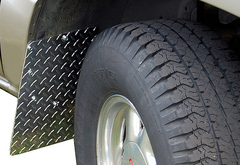How to install nissan titan splash guards #10