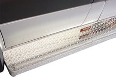 Mercedes Owens Commercial Running Boards