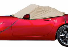 Audi A4 Covercraft Flannel Convertible Interior Cover