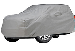 Dodge Ram 2500 Covercraft Evolution Cab Forward to Bumper Cover