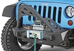 Jeep Wrangler Smittybilt XRC Bumpers