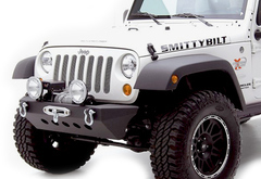 Jeep Wrangler Smittybilt SRC Classic Bumpers