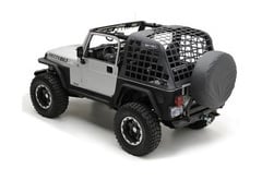Smittybilt C.RES Jeep Cargo Net