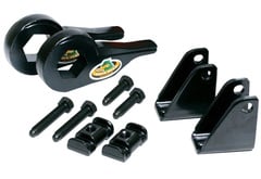 Chevrolet Silverado ProRYDE Duck Head Torsion Key Leveling Kit