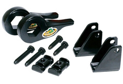 Cadillac Escalade ProRYDE Duck Head Torsion Key Leveling Kit