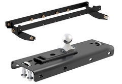 Dodge Ram 3500 Curt Underbed Folding Gooseneck Hitch