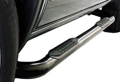 Ford Excursion ICI Round Nerf Bars