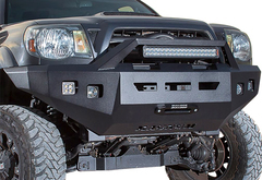 Dodge Ram 2500 ICI Magnum Front Winch Bumper