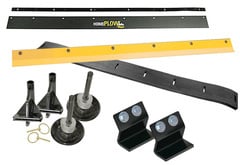 Ford F-550 Home Plow Accessories by Meyer