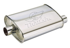 Thrush Turbo Muffler