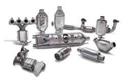 Catalytic Converters