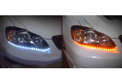 PlasmaGlow Lightning Eyes Duo Headlight Kit