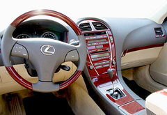 Lexus ES330 Sherwood Innovations Factory Match Dash Kit