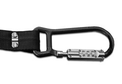 Carr Locking Tie Down Strap