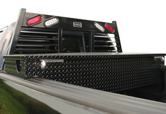 Dodge Ram 3500 Ranch Hand Headache Rack