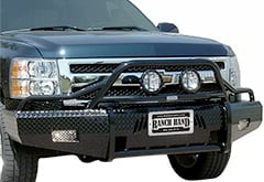 Ford Ranch Hand Summit Front Bumper