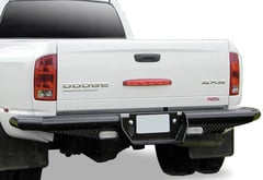 GMC Sierra Pickup Ranch Hand Dually Rear Bumper