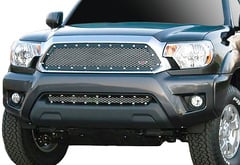 Chevrolet Silverado Pickup Carriage Works Heavy Duty Mesh Grille
