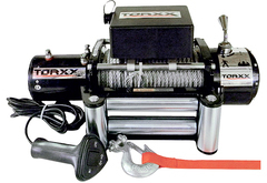 Torxx 8,000 Lbs. Winch