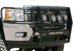 Road Armor Brush Guard