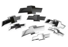 ABD Billet Bowtie Replacement Inserts