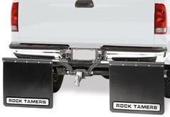 Ford F350 Rock Tamers Mud Flaps