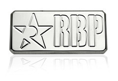 BMW 760i RBP Badge Kit