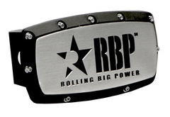 RBP Hitch Cover