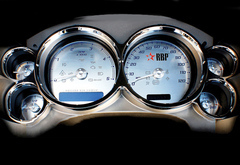 RBP Gauge Face Kit