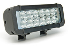 Ford F-350 PlasmaGlow Apache Off-Road LED Spotlight