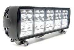 Ford F-350 PlasmaGlow Outlaw Off-Road LED Spotlight