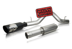 Gibson Metal Mulisha Exhaust System